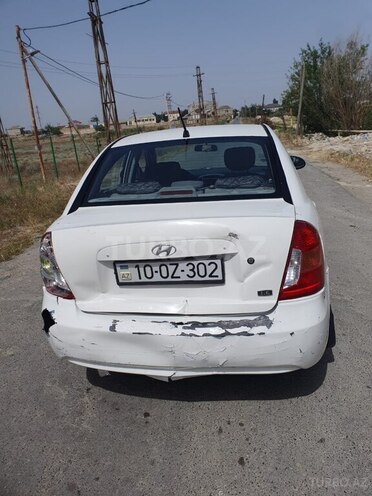 Hyundai Accent 2006, 330,000 km - 1.4 l - Bakı