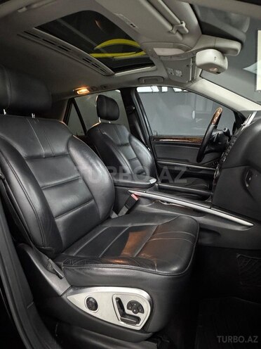 Mercedes ML 350 4MATIC 2008, 222,120 km - 3.5 l - Sumqayıt