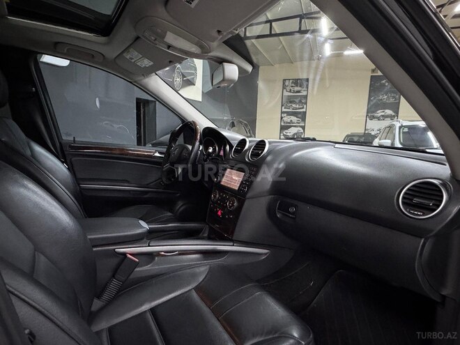 Mercedes ML 350 4MATIC 2008, 222,120 km - 3.5 l - Sumqayıt