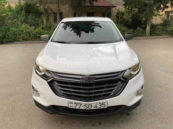 Chevrolet Equinox 2017, 67,592 km - 1.5 л - Bakı