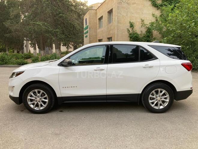 Chevrolet Equinox 2017, 67,592 km - 1.5 л - Bakı