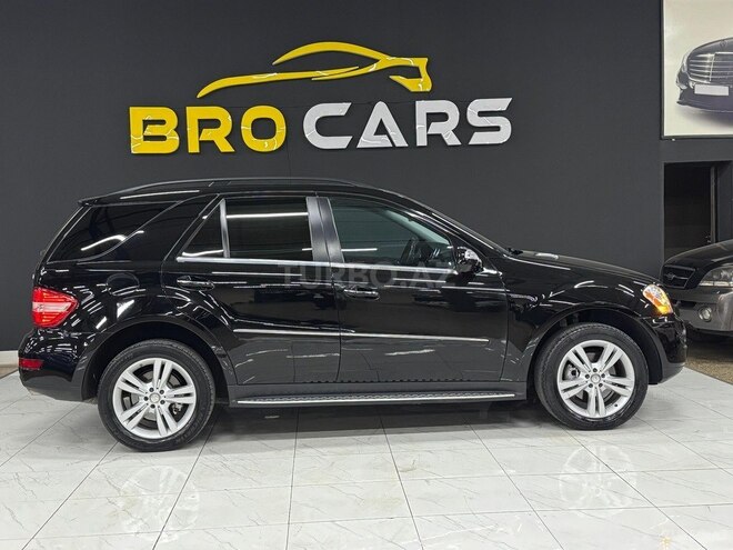 Mercedes ML 350 4MATIC 2008, 222,120 km - 3.5 l - Sumqayıt