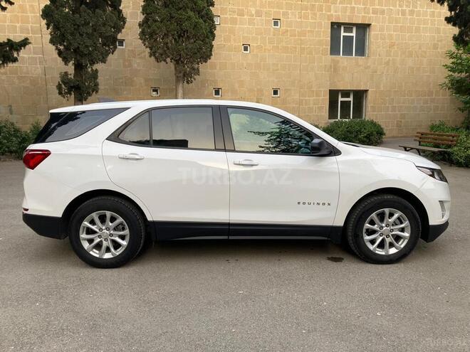 Chevrolet Equinox 2017, 67,592 km - 1.5 л - Bakı