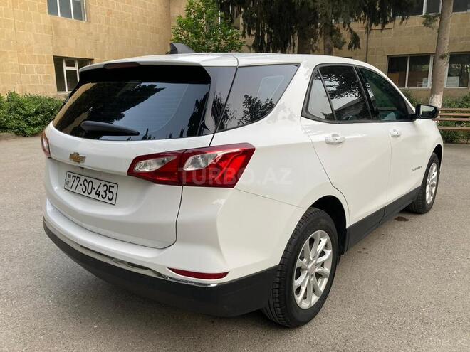 Chevrolet Equinox 2017, 67,592 km - 1.5 л - Bakı