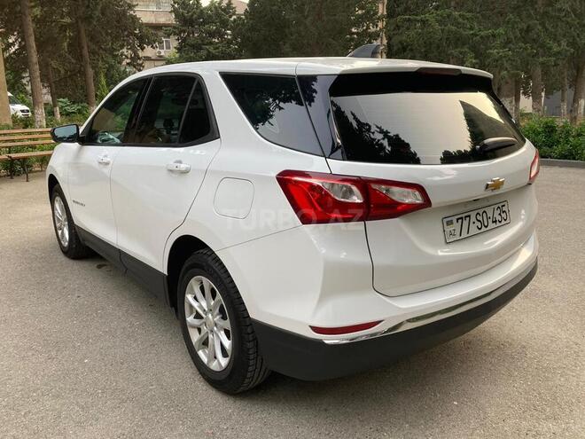Chevrolet Equinox 2017, 67,592 km - 1.5 л - Bakı