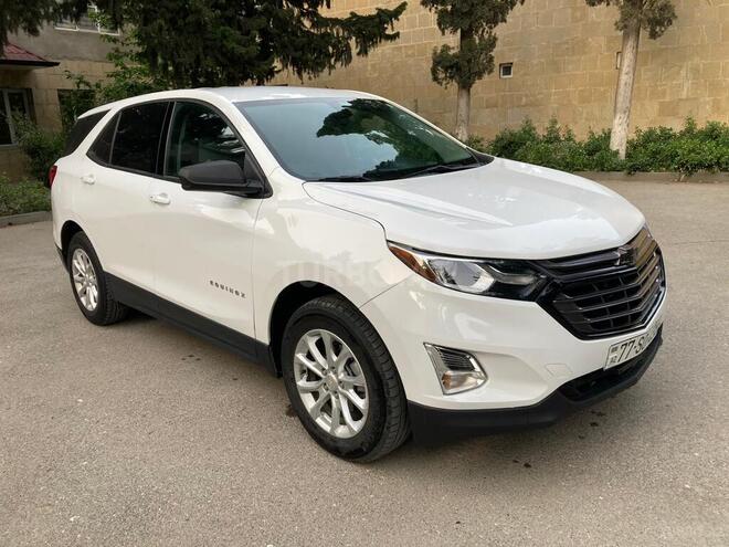 Chevrolet Equinox 2017, 67,592 km - 1.5 л - Bakı