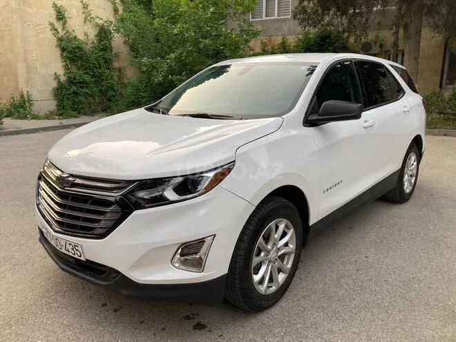 Chevrolet Equinox 2017, 67,592 km - 1.5 л - Bakı