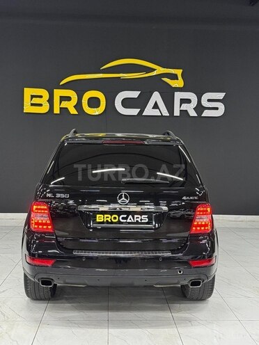Mercedes ML 350 4MATIC 2008, 222,120 km - 3.5 l - Sumqayıt
