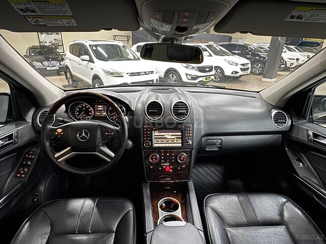 Mercedes ML 350 4MATIC 2008, 222,120 km - 3.5 l - Sumqayıt