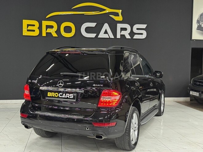 Mercedes ML 350 4MATIC 2008, 222,120 km - 3.5 l - Sumqayıt