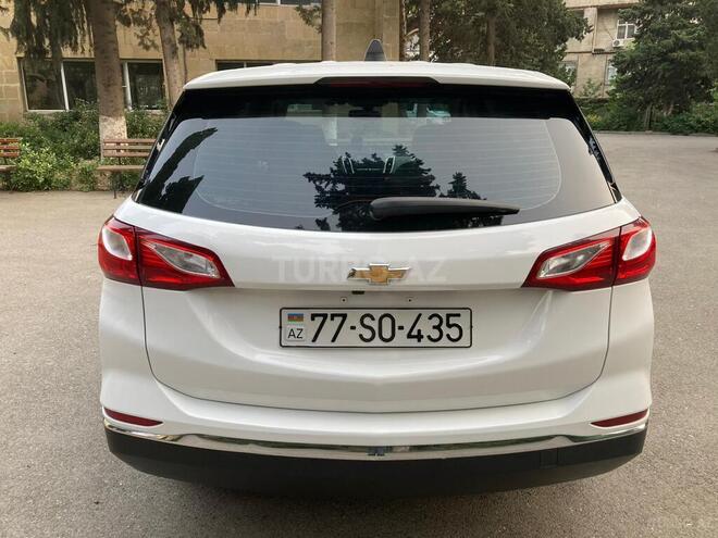 Chevrolet Equinox 2017, 67,592 km - 1.5 л - Bakı