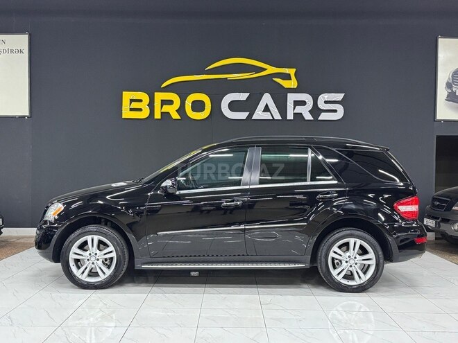 Mercedes ML 350 4MATIC 2008, 222,120 km - 3.5 l - Sumqayıt