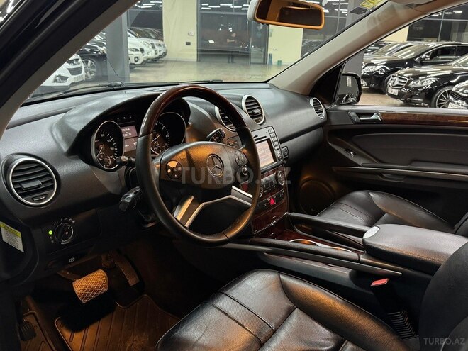 Mercedes ML 350 4MATIC 2008, 222,120 km - 3.5 l - Sumqayıt