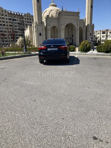 Kia Forte 2015, 238,505 km - 1.8 l - Bakı