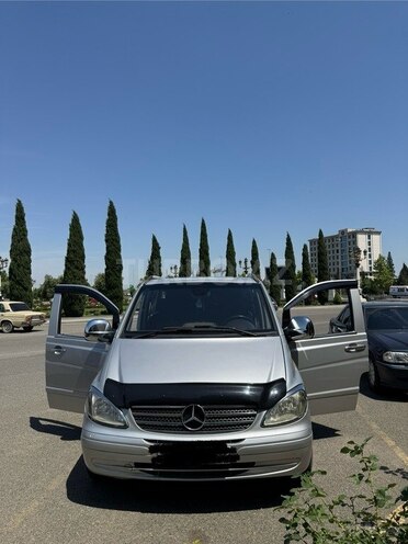 Mercedes Vito 115 2008, 401,893 km - 2.2 л - Şəmkir