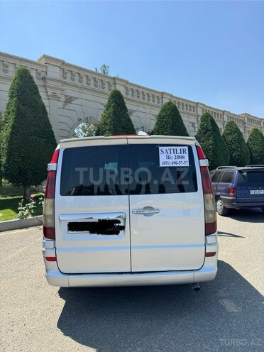 Mercedes Vito 115 2008, 401,893 km - 2.2 л - Şəmkir