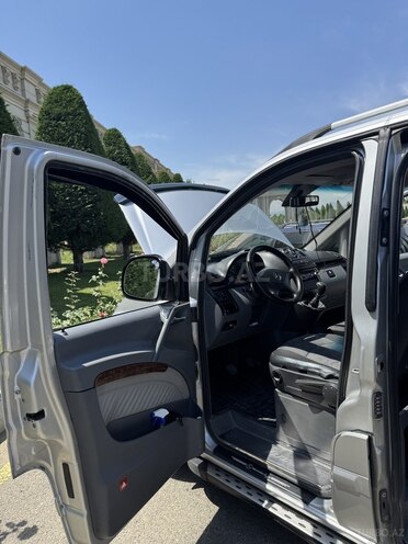 Mercedes Vito 115 2008, 401,893 km - 2.2 л - Şəmkir