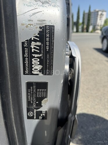Mercedes Vito 115 2008, 401,893 km - 2.2 л - Şəmkir