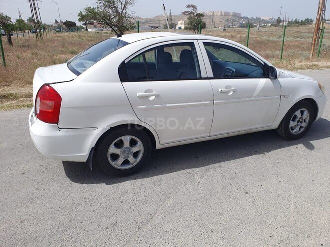 Hyundai Accent 2006, 330,000 km - 1.4 l - Bakı