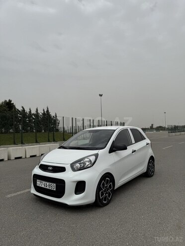 Kia Morning 2016, 175,000 km - 1.0 l - Bakı