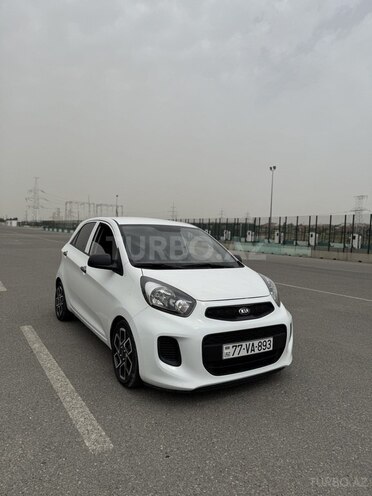 Kia Morning 2016, 175,000 km - 1.0 l - Bakı