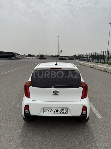 Kia Morning 2016, 175,000 km - 1.0 l - Bakı