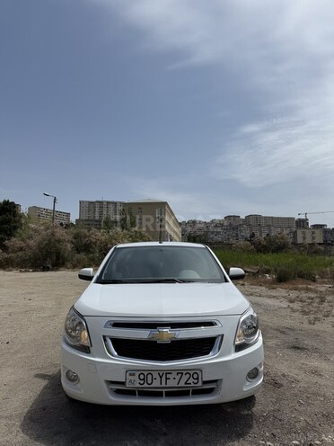 Chevrolet Cobalt 2024, 65,000 km - 1.5 л - Bakı