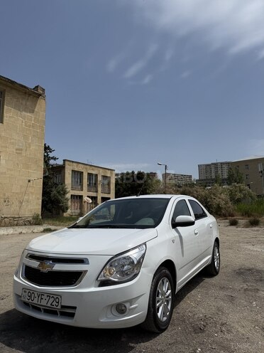Chevrolet Cobalt 2024, 65,000 km - 1.5 л - Bakı