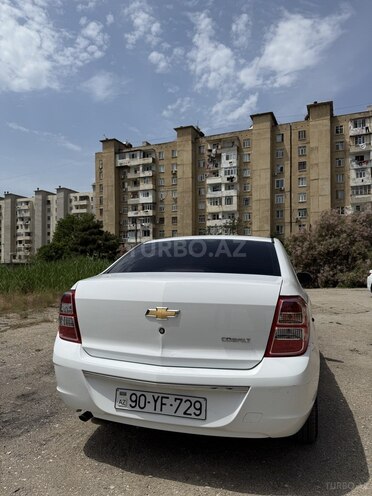 Chevrolet Cobalt 2024, 65,000 km - 1.5 л - Bakı
