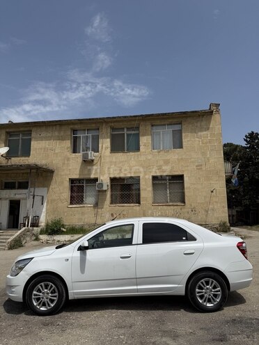 Chevrolet Cobalt 2024, 65,000 km - 1.5 л - Bakı
