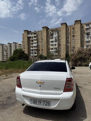 Chevrolet Cobalt 2024, 65,000 km - 1.5 л - Bakı
