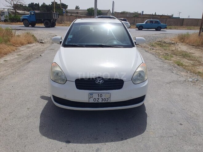 Hyundai Accent 2006, 330,000 km - 1.4 l - Bakı