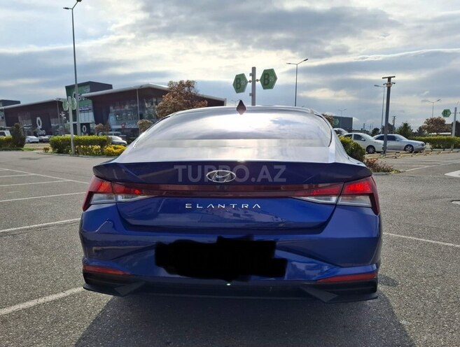 Hyundai Elantra 2021, 69,202 km - 2.0 л - Bakı