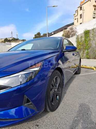 Hyundai Elantra 2021, 69,202 km - 2.0 л - Bakı