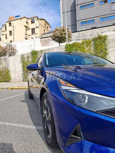 Hyundai Elantra 2021, 69,202 km - 2.0 л - Bakı