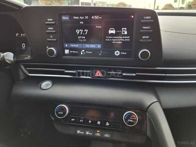 Hyundai Elantra 2021, 69,202 km - 2.0 л - Bakı