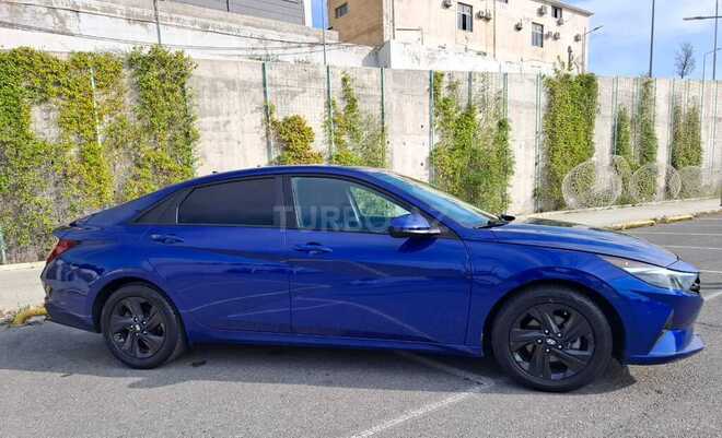 Hyundai Elantra 2021, 69,202 km - 2.0 л - Bakı