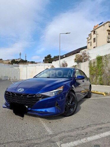 Hyundai Elantra 2021, 69,202 km - 2.0 л - Bakı