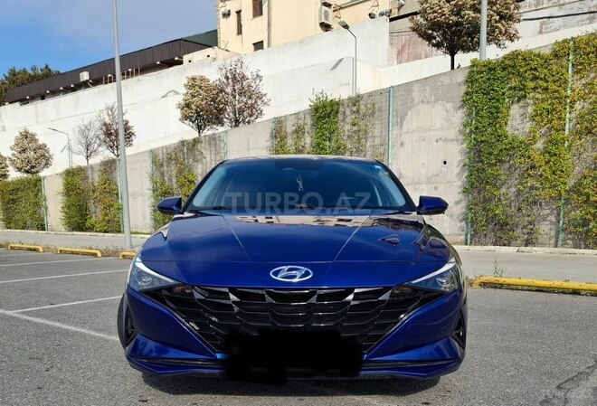 Hyundai Elantra 2021, 69,202 km - 2.0 л - Bakı