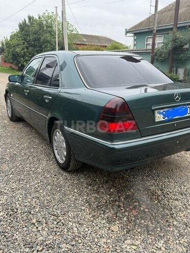 Mercedes C 200 1998, 397,000 km - 2.0 l - Cəlilabad