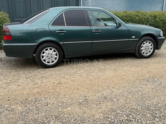 Mercedes C 200 1998, 397,000 km - 2.0 l - Cəlilabad