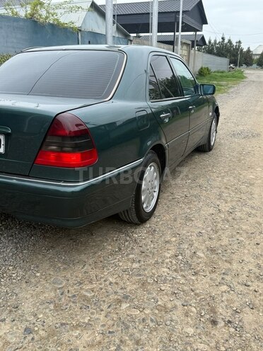 Mercedes C 200 1998, 397,000 km - 2.0 l - Cəlilabad