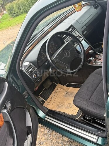 Mercedes C 200 1998, 397,000 km - 2.0 l - Cəlilabad