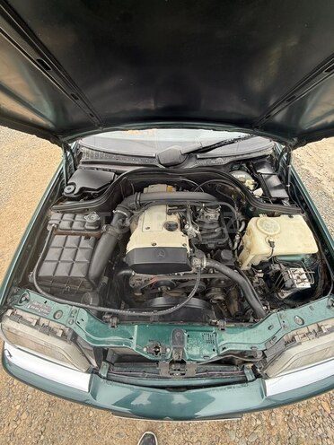 Mercedes C 200 1998, 397,000 km - 2.0 l - Cəlilabad