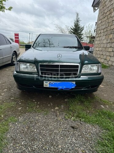 Mercedes C 200 1998, 397,000 km - 2.0 l - Cəlilabad