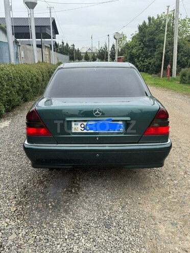 Mercedes C 200 1998, 397,000 km - 2.0 l - Cəlilabad