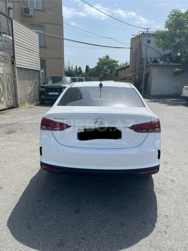 Hyundai Accent 2021, 132,308 km - 1.6 л - Bakı