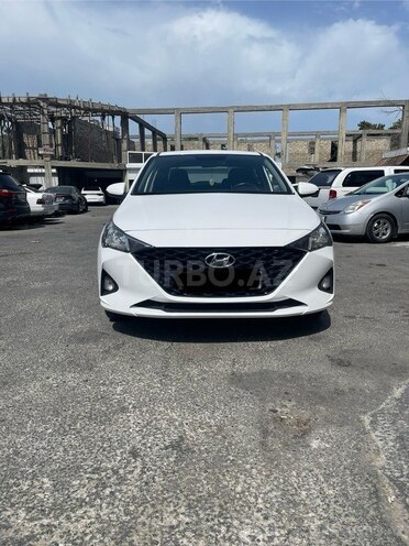 Hyundai Accent 2021, 132,308 km - 1.6 л - Bakı