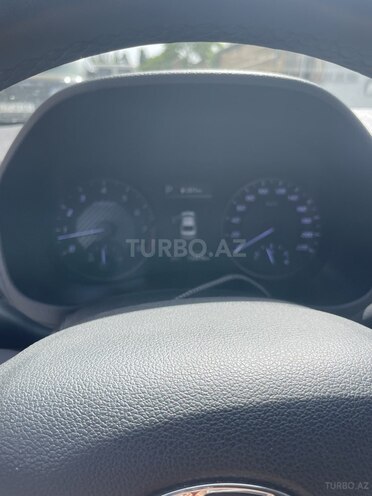 Hyundai Accent 2021, 132,308 km - 1.6 л - Bakı