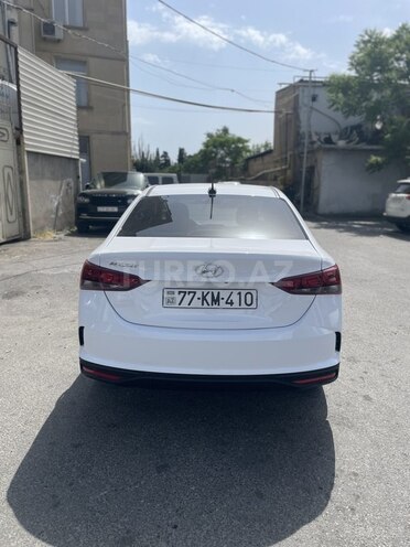 Hyundai Accent 2021, 132,308 km - 1.6 л - Bakı